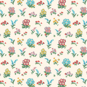 Kensington Gardens - Flower Show Midsummer Collection by Liberty Fabric Felt