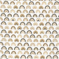 Neutral Mini Rainbows Designer Fabric Felt