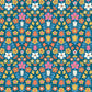 Hampstead Meadow Daisy Flower Multi - The Flower Show Midsummer Collection - Liberty Cotton Fabric ✂️ £10 pm *SALE