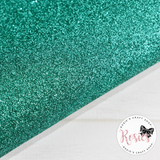 Jade Glitter Iron On Vinyl HTV - Rosie's Craft Shop Ltd