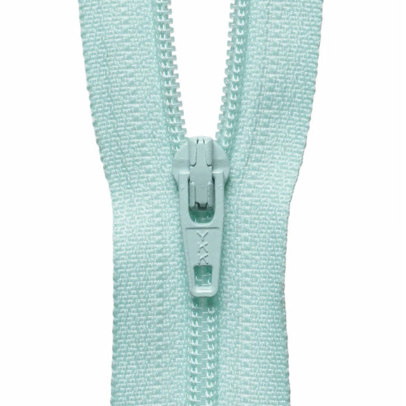 Aqua YKK Skirt Zip 6 inch/15 cm - 822