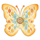 Sizzix Butterfly Bigz Die A10120 - Rosie's Craft Shop Ltd