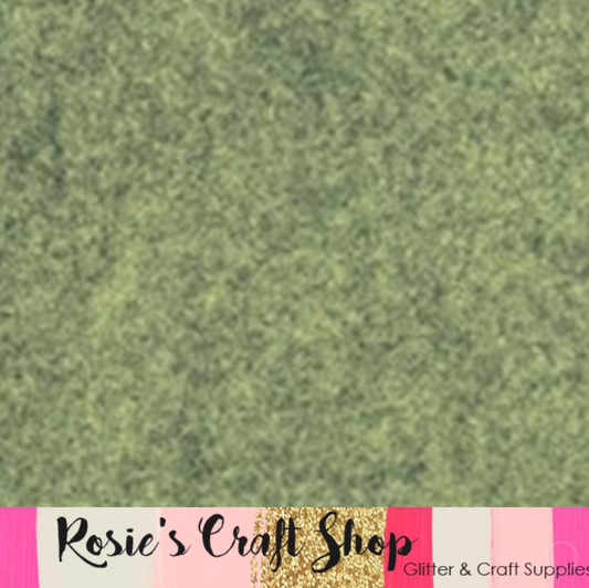Enchanted Forest Wool Blend Felt - Rosie's Craft Shop Ltd