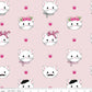 Pink Sparkle - Chloe and Friends - Riley Blake Cotton Fabric