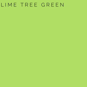 Lime Tree Green Self Adhesive Glossy Vinyl - Sign Vinyl Oracle 651