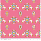 Hot Pink Guinevere Main Unicorns - Guinevere by Riley Blake - 100% Cotton Fabric - Rosie's Craft Shop Ltd