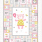 Cuddly Cat Panel - Tiny Tots - Michael Miller Cotton Fabric ✂️ *SALE*