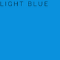 Light Blue Self Adhesive Glossy Vinyl - Sign Vinyl Oracle 651