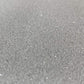 White Granite Premium Fine Glitter Topped Wool Felt
