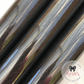 Black Glitter Iron On Vinyl HTV - Rosie's Craft Shop Ltd