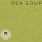 Pea Soup Wool Blend Felt - Rosie's Craft Shop Ltd