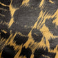 Cheetah Metallic Stretch Iron On Vinyl HTV