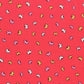 Watermelon Butterflies - Fly, Fly Butterfly By Michael Miller - 100% Cotton Fabric - Rosie's Craft Shop Ltd