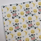 The Cow Jumped Over The Moon Artisan Fabric Felt - Rosie's Craft Shop Ltd