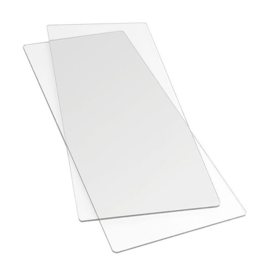 Extended Big Shot Cutting Pads - 1 Pair - Rosie's Craft Shop Ltd