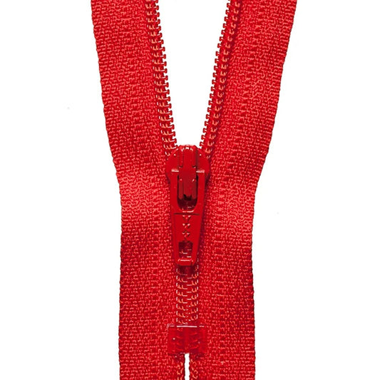 Autumn Orange YKK Dress & Skirt Zip 6 inch/15 cm - 819 ✂️ ☆