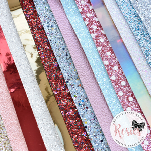 💕  Mr Rosie's "Bag of Pretties" Mixed Fabric Scrap Packs 💕 - Rosie's Craft Shop Ltd