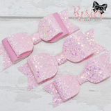 4.5" & 5" Classic Bow Plastic Template 🎀