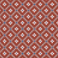 Manor Tile Red - Summer House Collection - Liberty Cotton Fabric ✂️ £10 pm *SALE*