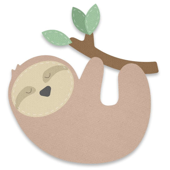 Sizzix Sloth Bigz Die 663334 ✂️