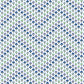Topiary Chevron Blue - The Summer House Collection- Liberty Cotton Fabric ✂️ £10 pm *SALE*