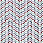 Topiary Chevron Purple - Summer House Collection - Liberty Cotton Fabric ✂️ £10 pm *SALE*